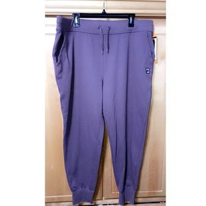 fila ladies french terry joggers